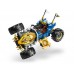 LEGO Ninjago 71856 Jayev preoblikovalni avto